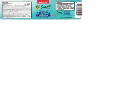 SANAR POMADA DE ARNICA.jpg SANAR POMADA DE ARNICA - SANAR POMADA DE ARNICA
